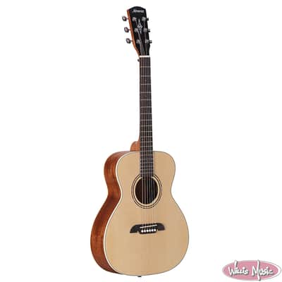 Alvarez Regent RS26 3/4 OM W/Gigbag image 3