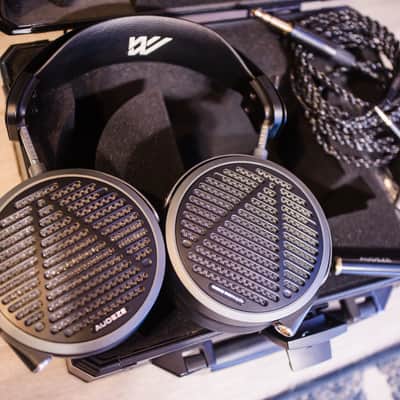 Audeze MM-500 Open Back Planar Magnetic Headphones - 18 Ohms 2022 image 2