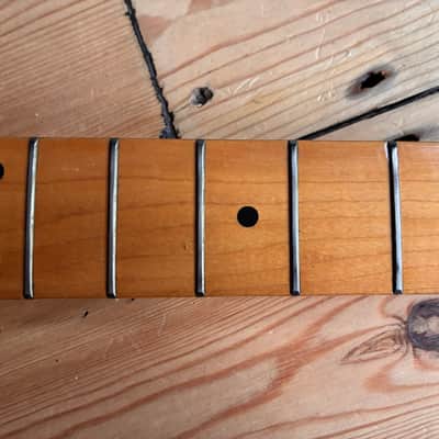 1970s Vintage Grant Precision P Bass Guitar Neck Japan image 8