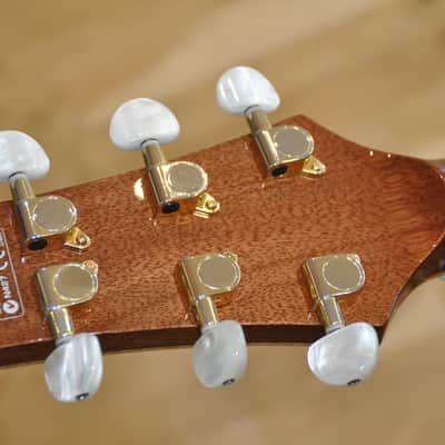 IBANEZ ARC500 Natural / Artist Series Custom / ARC500-NT from 2007 image 14