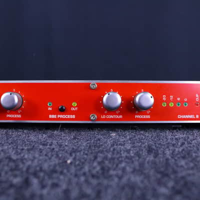 BBE 482i Sonic Maximizer 2010s - Red image 3