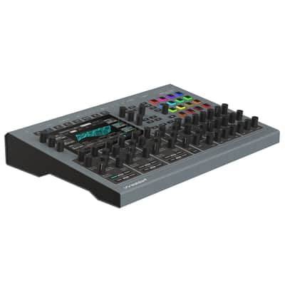 Waldorf Iridium MK2 Digital Polyphonic Desktop Synthesizer image 5