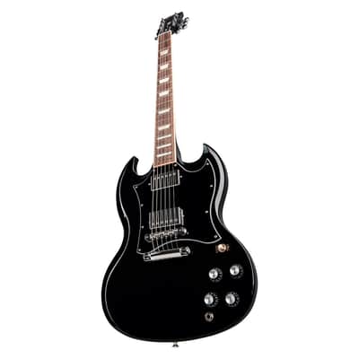 SG Standard Ebony Gibson image 10
