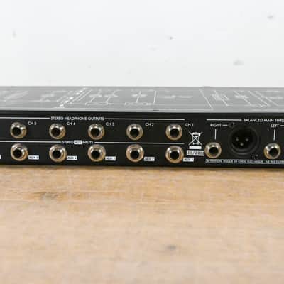 ART HeadAmp6Pro 6-Channel Headphone Amplifier CG015ST image 8