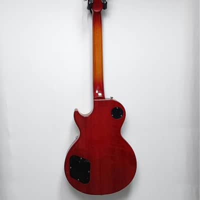 Yamaha Studio Lord SL500 Singlecut - Cherry Sunburst image 11