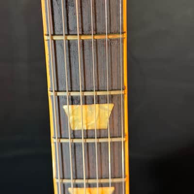 Gibson Firebird V Reissue 1991 - Cardinal Red image 9