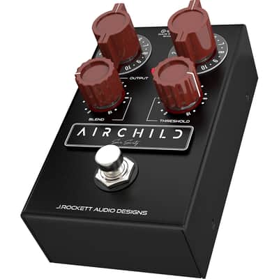 J. Rockett Airchild Six Sixty - Compressor image 2