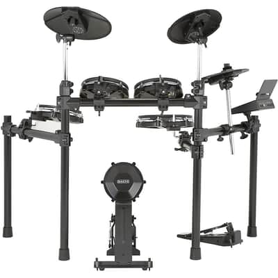 Simmons SD600 Electronic Drum Set with Mesh Heads, Bluetooth and DA50B Monitor image 3