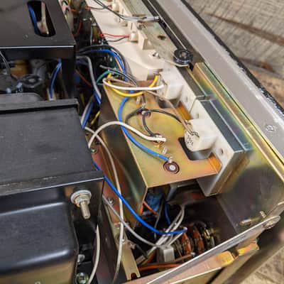 Vintage Sansui 7070 AM/FM Stereo Receiver - Working, but needs Restoration image 18