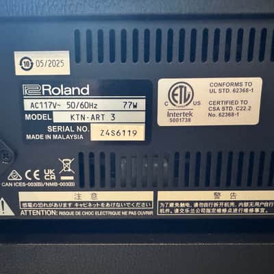 Boss Katana Artist Gen 3 100-Watt 1x12 + BT-Dual Adapter - Excellent image 7