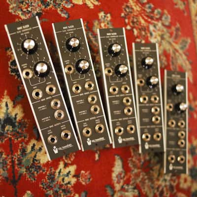 STG Soundlabs muSonics Wave Slicer - Moog format module image 2