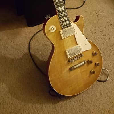 Gil Yaron 1959 Les Paul Guitar image 2