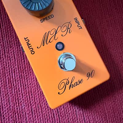 MXR '74 Vintage Script Phase 90 image 1