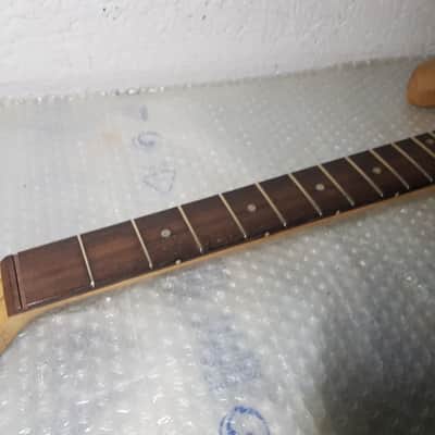 80's SWAMP ASH NECK THROUGH BODY STR*T - made in GERMANY image 13