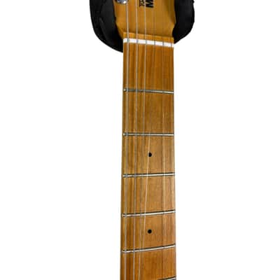 Music Man Benji Madden Signature Silhouette Special 2005 - Madden Green image 9