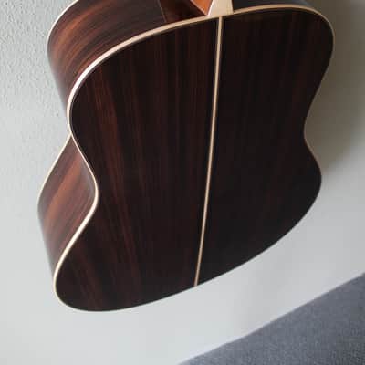 Brand New Yamaha LL56 Custom A.R.E. Original Jumbo Acoustic Guitar - Made in Japan image 10