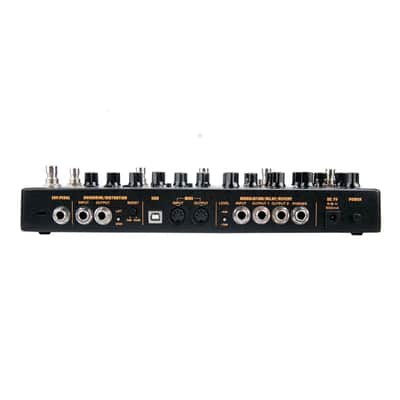 NUX NME-3 Cerberus Integrated Guitar Effects image 2