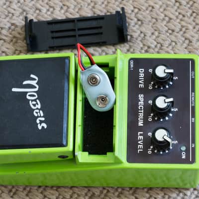 Original Nobels Overdrive ODR-1   very rare early Version 1993 image 11