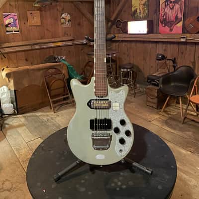 Teisco Melody Et-200 60’s - Grey image 1