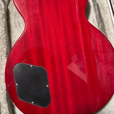 Epiphone Les Paul Standard 2018-2022 - Cherry Sunburst image 5
