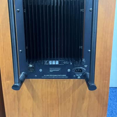 ATC SCM100 ASL Tower Active Speakers (Pair) – Excellent Condition – Crated image 12