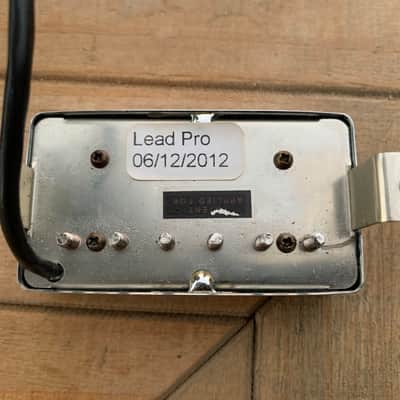 Gibson Burstbuckers Pro Rhythm & Lead Set image 4