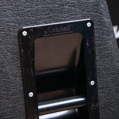 *Rare* c.1975 Marshall JMP 1935 4x12 | Loaded w/ 4x UK Celestion G12M T1511 55Hz Speakers | 1935 Bass Cabinet Guitar Amplifier Cabinet Amp Cab | Rola Blackback 25w G 12 M G12M G12 16 ohm image 23