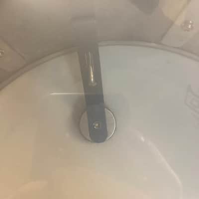 John Grey - 5x14" Autocrat Metal Snare Drum, Modified 1970's - Chrome over Steel image 22