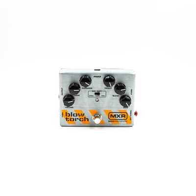 MXR M181 Bass Blow Torch Owned by Matt Freeman Of Rancid image 1