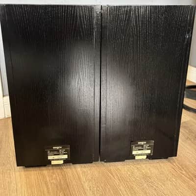 Mirsch OM 3-28 - 3-Way Speakers, Vintage Hi-End, Sweden 1970s image 5