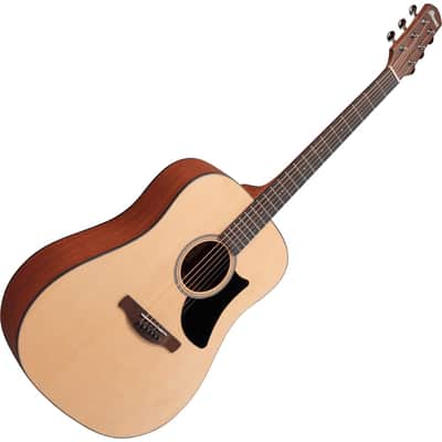Ibanez AAD50LG Advanced Series Grand Dreadnought Acoustic — Natural Low Gloss image 3