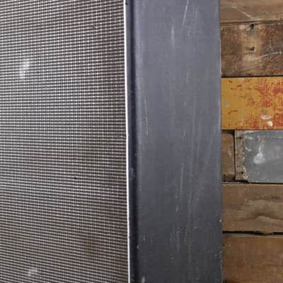 Fender Dripedge Bandmaster Cabinet 1968 - Black Tolex image 8
