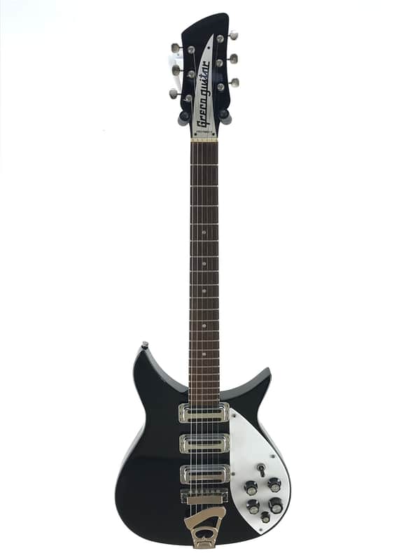 Greco RG-750, “325 Style” Black, 1986, John Lennon – The Beatles