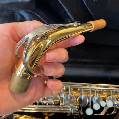 Serviced Jupiter JAS-710 Alto Saxophone (Ready to Play) - Near Mint Condition image 19