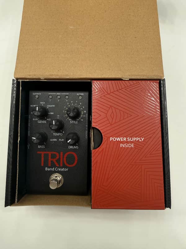 DigiTech Trio