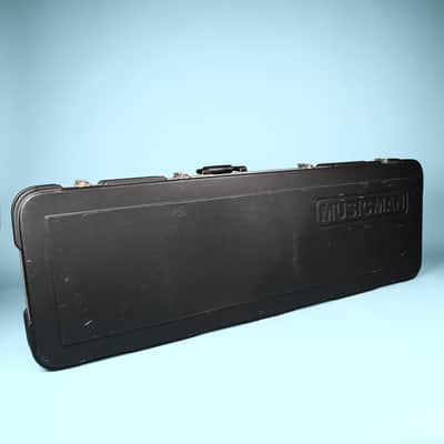 Musicman Ernie Ball Hardshell Stingray Bass Case Guitar image 4