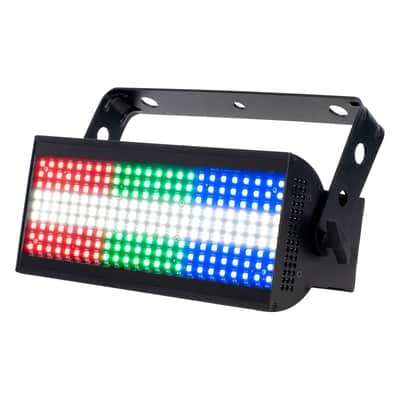 American DJ ADJ JOLT 300 RF RGB+CW SMD LED DMX Blinder/Strobe Effects Light image 1