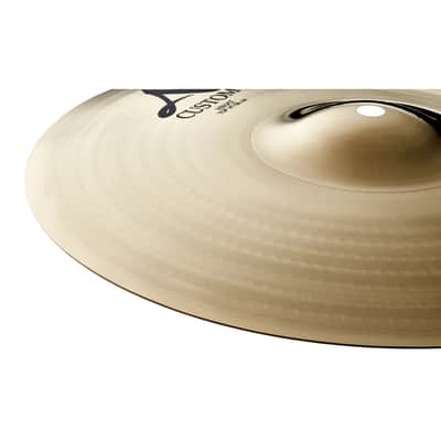 Zildjian A Custom Hi-Hat Top | 14" image 2
