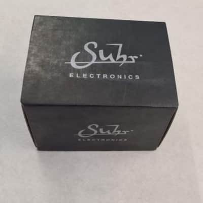 Suhr Dark Discovery Analog Delay Pedal w/ Original box & paperwork image 2