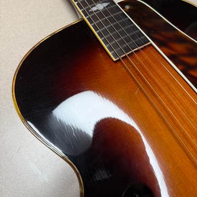 1940's Epiphone Triumph image 5