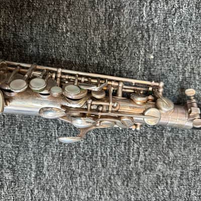 Selmer-Paris Silver Series III ALTO Mid-2000s - Silver image 5