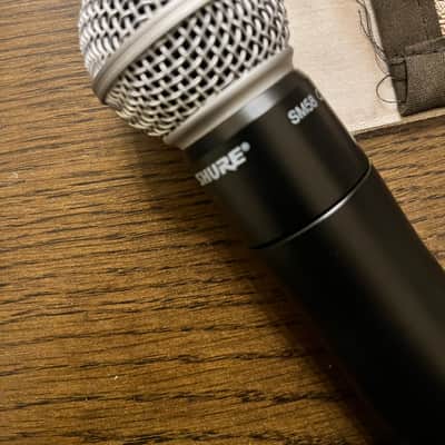 Shure ULXD2 / SM58=-H50 - Black image 7