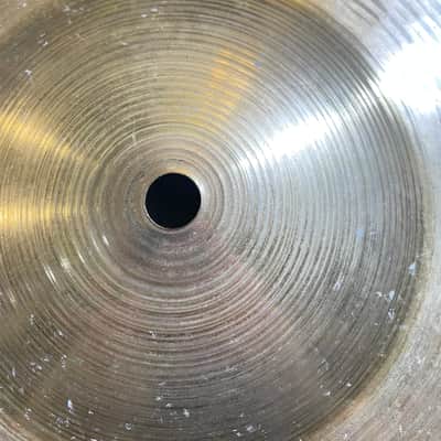 Paiste 20" Signature Dark Full Ride Cymbal image 3