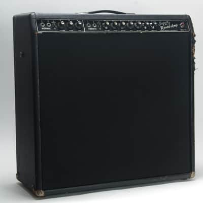 Fender Super Reverb (modded, 80 watts) (1966) image 5