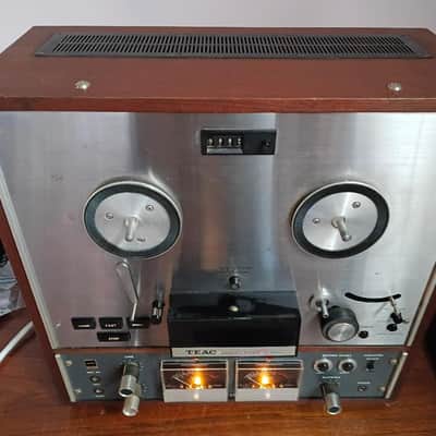 TEAC A4010S  - 1970's image 3