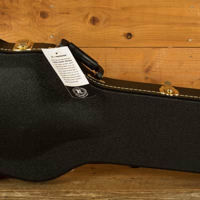 Gretsch G6134TG-58 Limited Edition 1958 Custom Penguin - Ebony - Emerald Night image 9