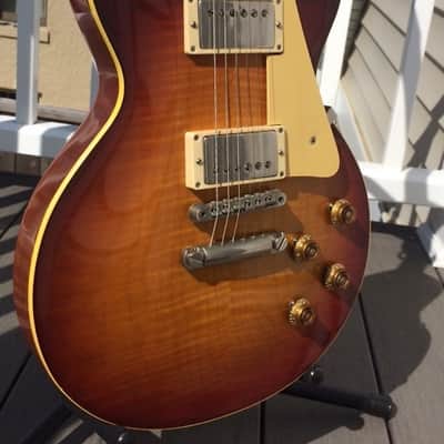 MAX '59 Burst Les Paul 2006 Aged Burst image 1