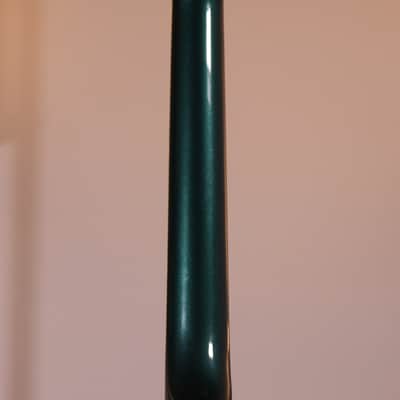 Gretsch Synchromatic Nashville Hollow Body - Ebony Fingerboard, Cadillac Green image 13