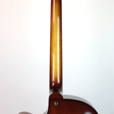 Used 2006 Hofner HC-V-0 Chancellor 17" Violin Finish image 6