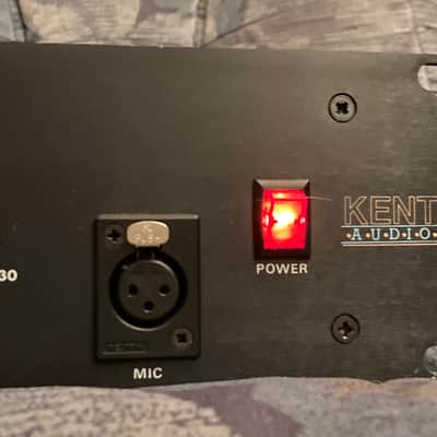 Very Rare! Kent Audio SA 31 RTA Spectrum Analyser image 7